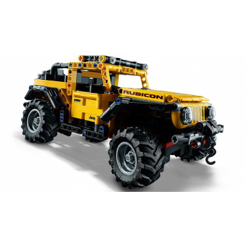 Lego Technic 42122 - Jeep Wrangler