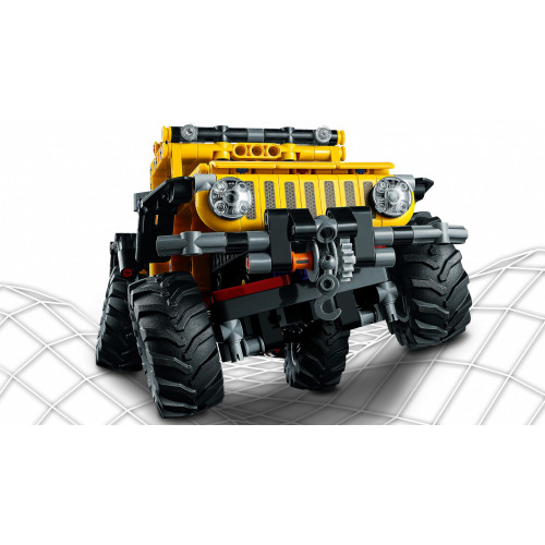 Lego Technic 42122 - Jeep Wrangler