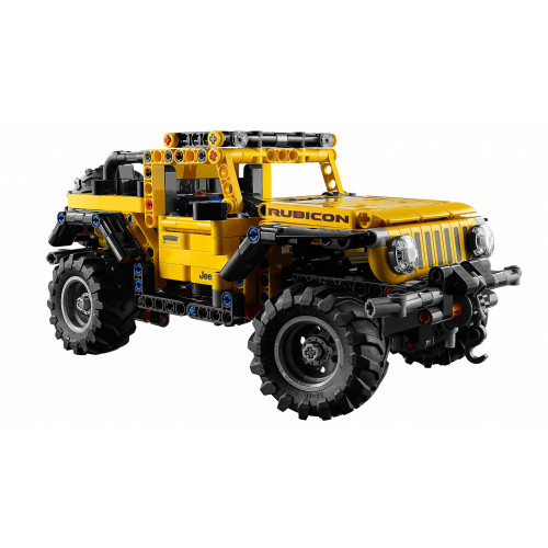 Lego Technic 42122 - Jeep Wrangler
