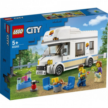 LEGO City Camper delle...