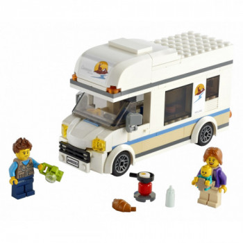 LEGO City Camper delle... 2