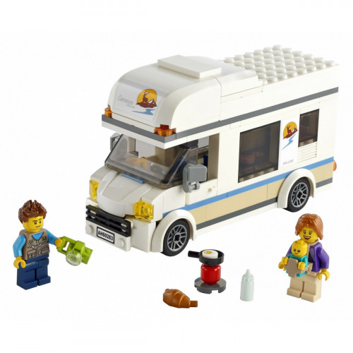 LEGO City Camper delle vacanze - 60283