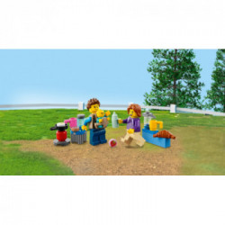 LEGO City Camper delle vacanze - 60283