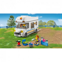 LEGO City Camper delle vacanze - 60283