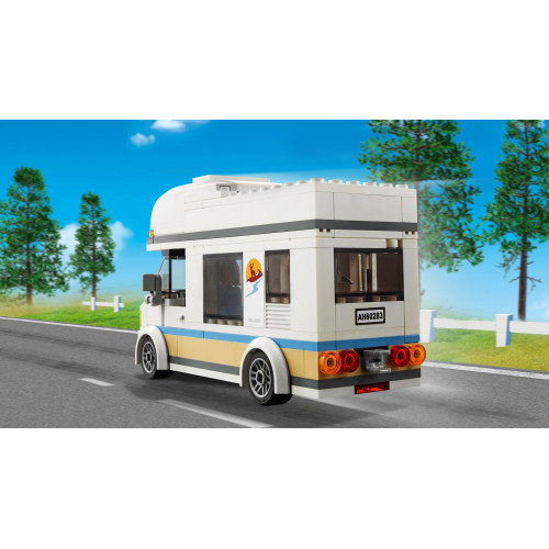LEGO City Camper delle vacanze - 60283