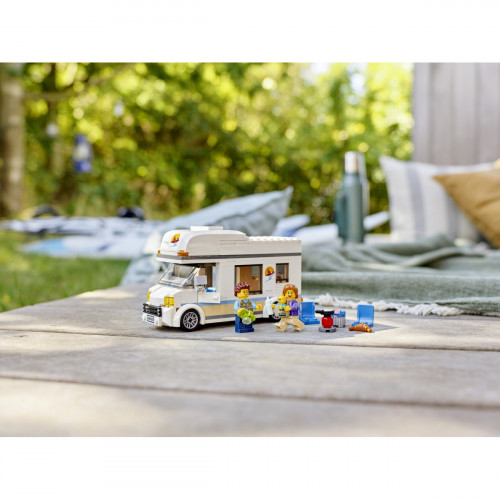 LEGO City Camper delle vacanze - 60283
