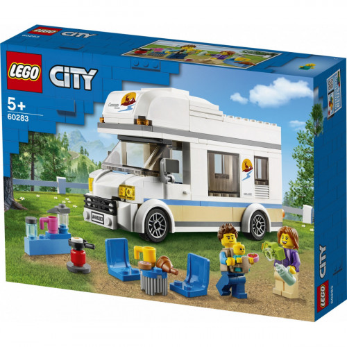 LEGO City Camper delle vacanze - 60283