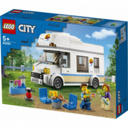 LEGO City Camper delle vacanze - 60283