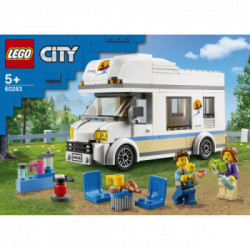 LEGO City Camper delle vacanze - 60283