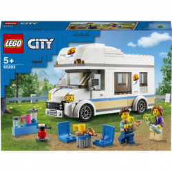 LEGO City Camper delle vacanze - 60283