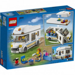 LEGO City Camper delle vacanze - 60283