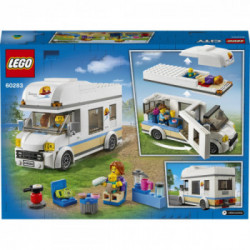 LEGO City Camper delle vacanze - 60283