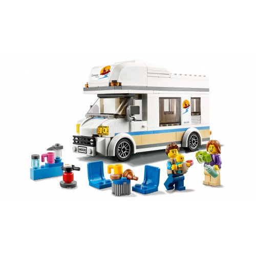 LEGO City Camper delle vacanze - 60283
