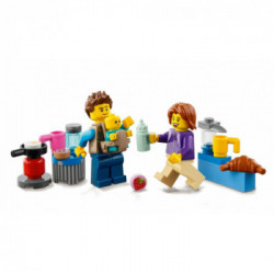 LEGO City Camper delle vacanze - 60283