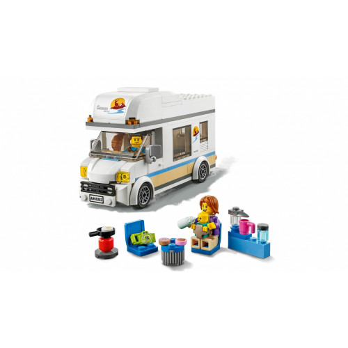 LEGO City Camper delle vacanze - 60283