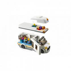 LEGO City Camper delle vacanze - 60283