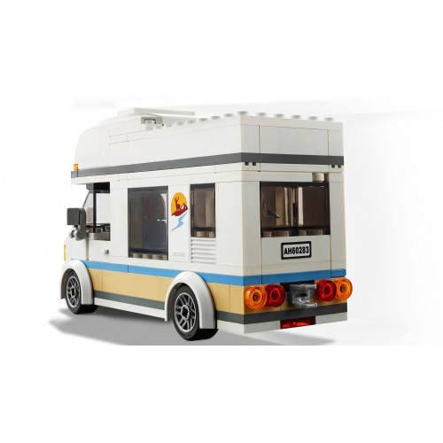 LEGO City Camper delle vacanze - 60283