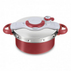 Lagostina ClipsoMinut' Duo - Pentola a Pressione, 24,5 cm, 5 L