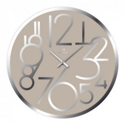 Orologio da parete Lowell 14892T Justaminute