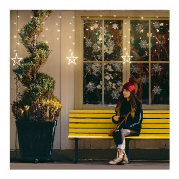 Tenda luminosa Lotti 68599 Led