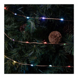 Filo luci Lotti 67936 Catena Micro Led Cluster RGB