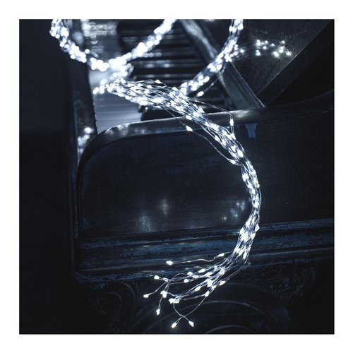 Filo luci Lotti 48751 Cascata Micro Led