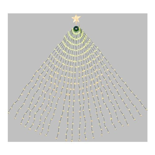 Decoro luminoso Lotti 68988 Tenda Mantello...