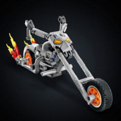 LEGO Marvel Avengers Mech e Moto di Ghost Rider