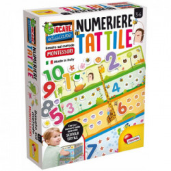 Lisciani Montessori Plus Numeri E Quantita'