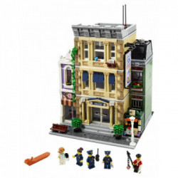 Lego Creator Expert 10278 - Stazione di Polizia