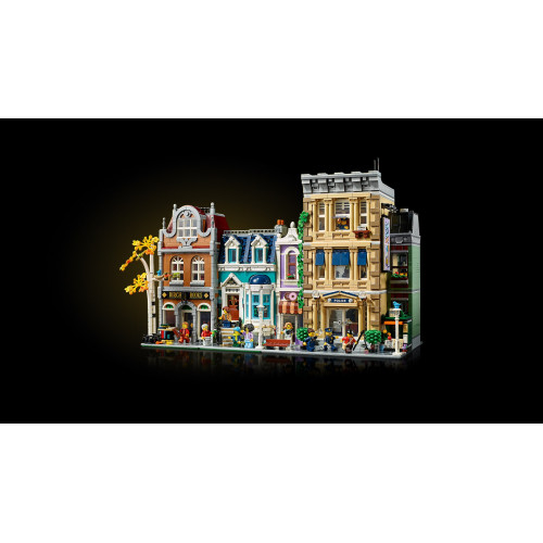 Lego Creator Expert 10278 - Stazione di Polizia