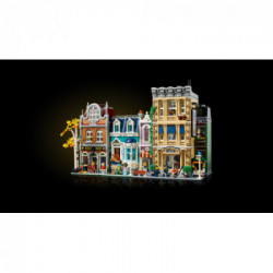 Lego Creator Expert 10278 - Stazione di Polizia
