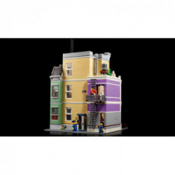 Lego Creator Expert 10278 - Stazione di Polizia