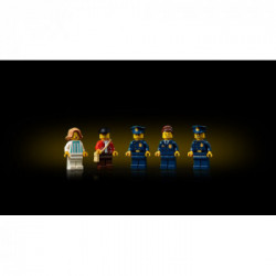 Lego Creator Expert 10278 - Stazione di Polizia
