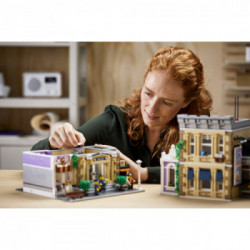 Lego Creator Expert 10278 - Stazione di Polizia