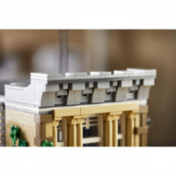 Lego Creator Expert 10278 - Stazione di Polizia