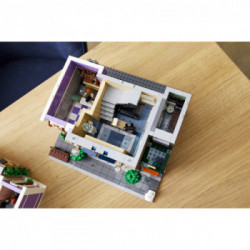Lego Creator Expert 10278 - Stazione di Polizia