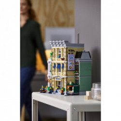 Lego Creator Expert 10278 - Stazione di Polizia