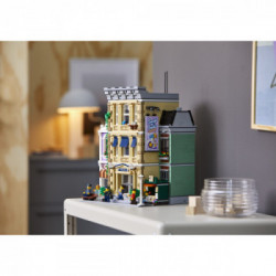 Lego Creator Expert 10278 - Stazione di Polizia