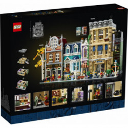 Lego Creator Expert 10278 - Stazione di Polizia