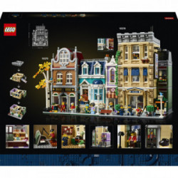 Lego Creator Expert 10278 - Stazione di Polizia