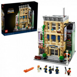 Lego Creator Expert 10278 - Stazione di Polizia