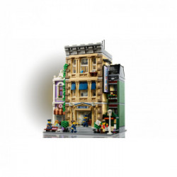 Lego Creator Expert 10278 - Stazione di Polizia