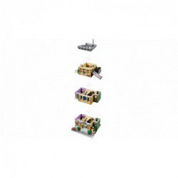 Lego Creator Expert 10278 - Stazione di Polizia
