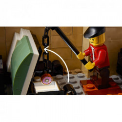 Lego Creator Expert 10278 - Stazione di Polizia