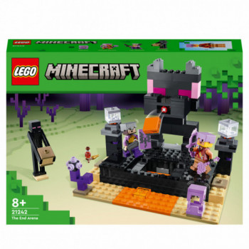 LEGO Minecraft The End Arena