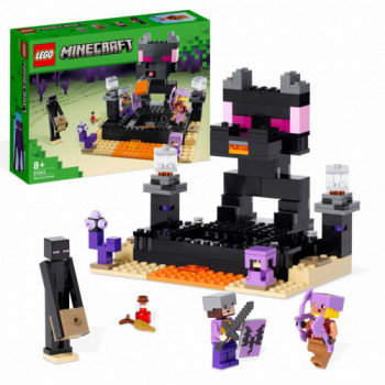 LEGO Minecraft The End Arena 2