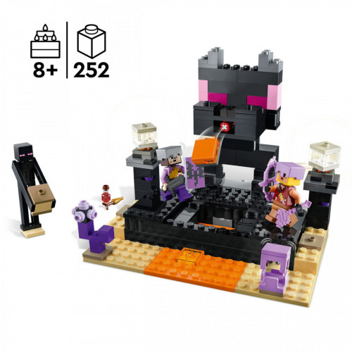 LEGO Minecraft The End Arena