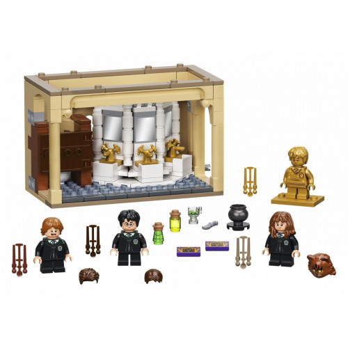 Lego Harry Potter 76386 - Hogwarts: Errore...