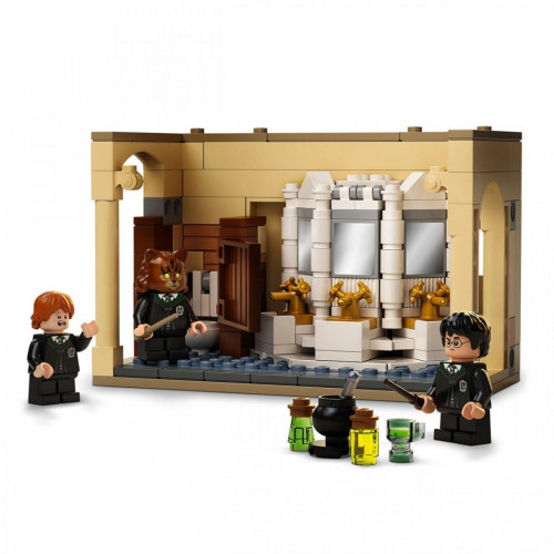 Lego Harry Potter 76386 - Hogwarts: Errore...